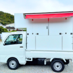 キッチンカー　フードトラック