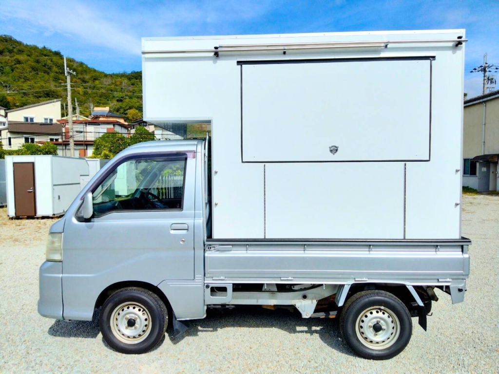 キッチンカー　関西