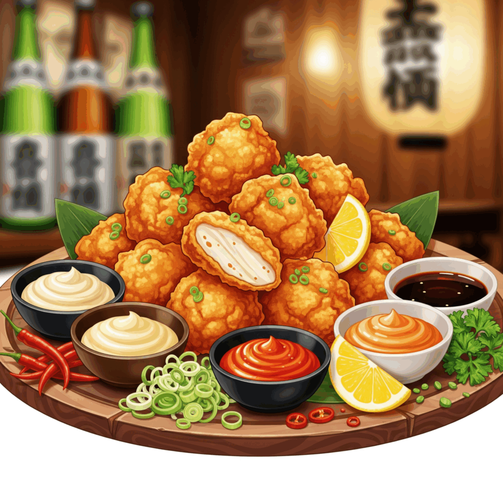 季節別メニュー展開